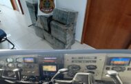 Operação Conjunta Intercepta Aeronave com 476 Quilos de Cocaína em Goiás
