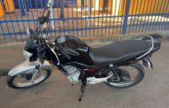 Homem compra motocicleta adulterada por R$4,8 mil e acaba detido pela PRF em Barreiras (BA)
