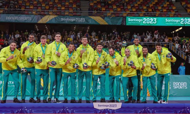 Brasil encerra os Jogos Pan-Americanos com recorde de medalhas; Veja números