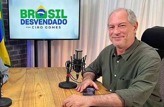Ciro Gomes esculhamba Ministra irmã de Marielle: 