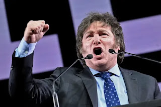 MUNDO: OS DETALHES DO AMBIENTE BA ARGENTINA APÓS A VITÓRIA DE MILEI