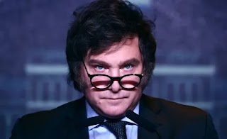 MUNDO: MILEI TEM ENCONTRO MARCADO COM ALBERTO FERNÁNDEZ, ALIADO DE LULA