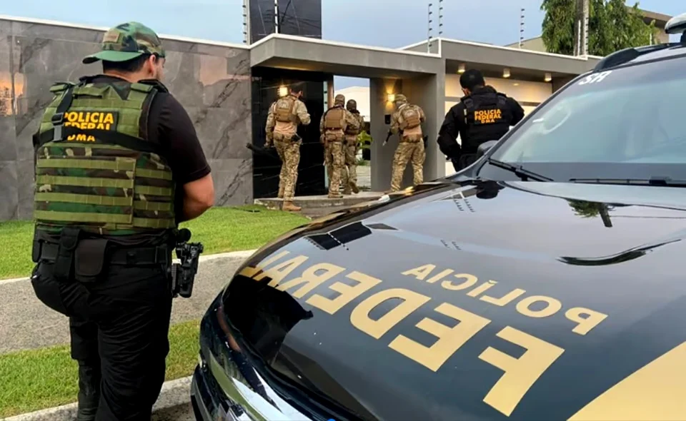 URGENTE: PF prende terroristas brasileiros ligados ao Hezbollah, grupo planejava ataques terroristas no Brasil