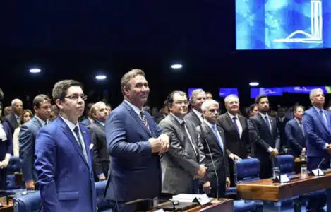 Saiba como votaram os senadores pela reforma que cria o maior imposto do mundo