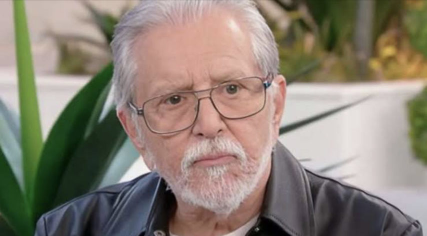 Carlos Alberto é internado em UTI devido a sangramento no cérebro