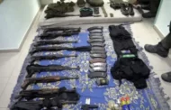 Militares israelenses encontram armas do Hamas em hospital de Gaza