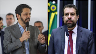 BRASIL: PREFEITO DE SP TRAÇA ESTRATÉGIA ENVOLVENDO EVANGÉLICOS PARA 2024