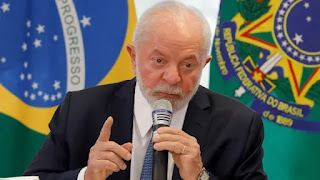 BRASIL: GOVERNO LULA CONTRATA CONSTRUTORA ACUSADA DE DESVIO DE DINHEIRO