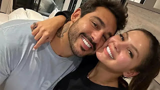 'Estou dilacerado', diz namorado de Luana Andrade, ex-'Power Couple'