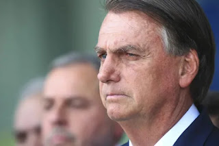 BRASIL: STF CONFIRMA MULTA DE R$ 20 MIL A BOLSONARO