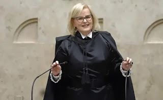 VÍDEO: A META DE LULA PARA INDICAR SUCESSOR DE ROSA WEBER NO STF