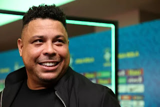 Alvo de ação milionária, Ronaldo Fenômeno tem só R$ 18 mil na conta