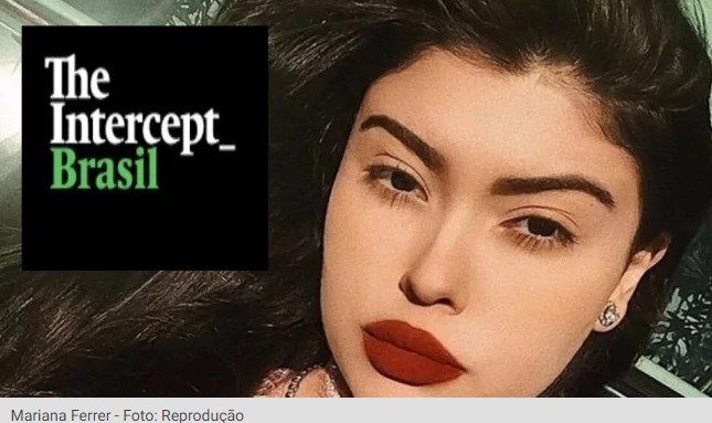 URGENTE: Jornalista do Intercept Brasil é condenada a prisão