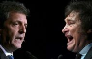 Disputa entre Milei e Massa é a mais acirrada desde 1983; Saiba mais
