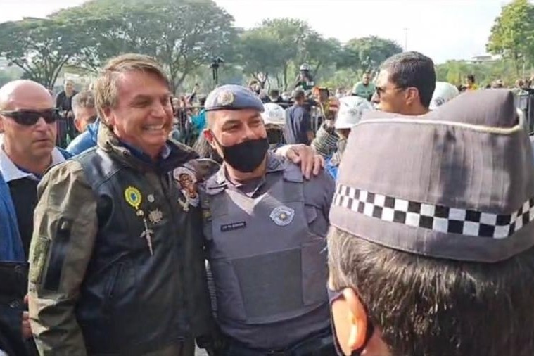 Lei que limita manifestação política de policiais militares está em votação no Senado esta tarde; Entenda