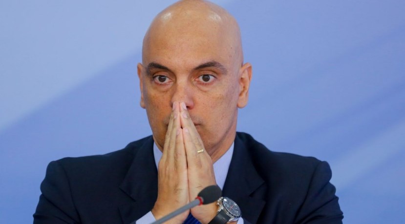 URGENTE: Senadores e deputados estão em reunião para discutir impeachment de Alexandre de Moraes