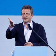 MUNDO: CANDIDATO DE ESQUERDA À PRESIDÊNCIA DA ARGENTINA RECONHECE DERROTA