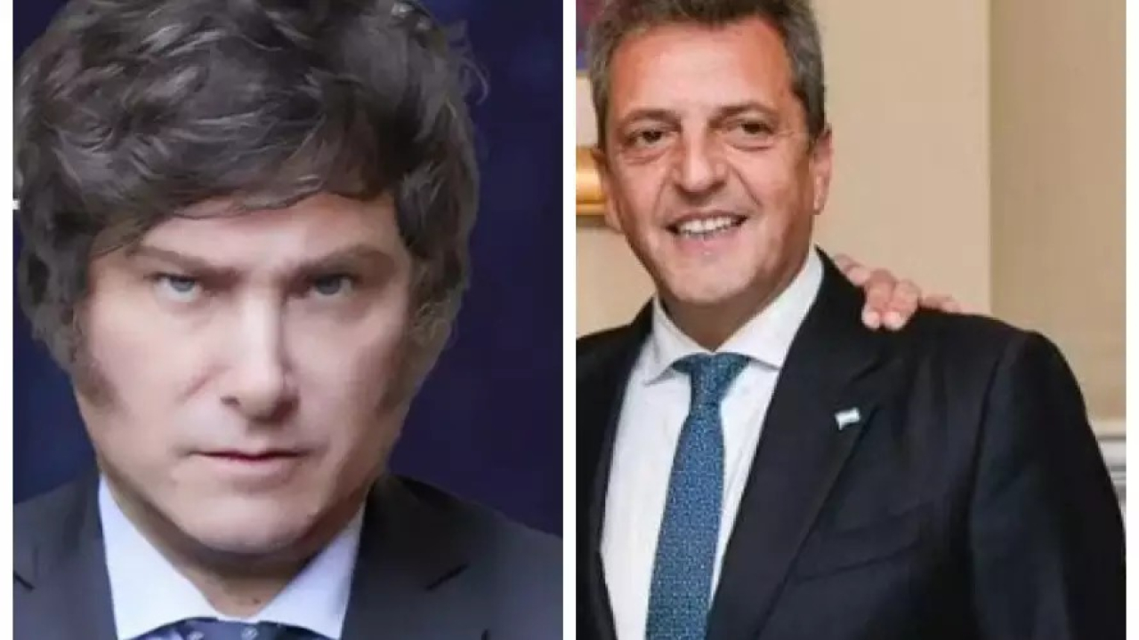 MILEI FALA EM ‘CAMPANHA NEGATIVA’ E ACUSA LULA DE INTERFERIR NA ELEIÇÃO