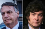 BRASIL: COMO FOI A CONVERSA ENTRE BOLSONARO E MILEI LOGO APÓS A VITÓRIA ELEITORAL DO ARGENTINO SOBRE A ESQUERDA