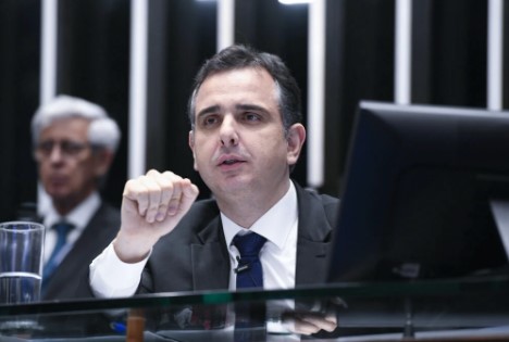 Pacheco: Momento é propício para discutir mandato para STF
