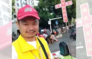 Liberto das drogas, pregador de rua se recusa a parar de pregar na China