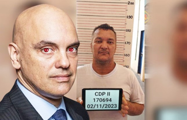 Laudo médico apontava risco de morte do preso político Cleriston e família denuncia negligência