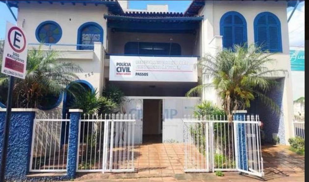 Avô é preso suspeito de abusa sexualmente da neta reiteradas vezes em Passos