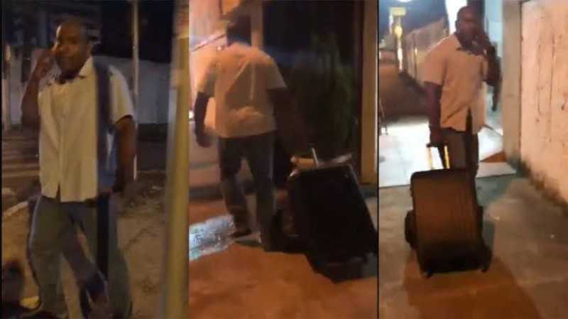 Militar que fugiu da PF com mala de dinheiro foi promovido, mas PMs que atenderam ocorrência foram presos