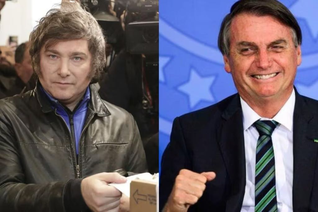 Representante do Governo Lula na posse de Milei depende de Bolsonaro; Entenda