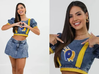 Lipoaspiração no joelho: os riscos da cirurgia feita por Luana Andrade