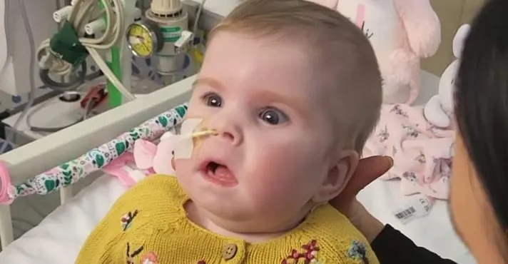 Itália quer salvar bebê com doença mitocondrial de 