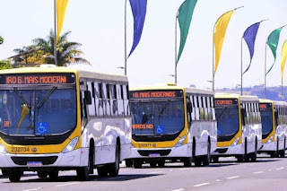 Justiça determina fim da greve dos rodoviários sob multa de R$ 500 mil/hora