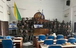 MUNDO: EXÉRCITO ISRAELENSE FAZ REVELAÇÃO QUE PODE MUDAR CENÁRIO DA GUERRA CONTRA O HAMAS
