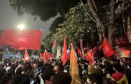 BRASIL: MANIFESTANTES DE ESQUERDA VÃO ÀS RUAS EM SP PARA DEFENDER O HAMAS