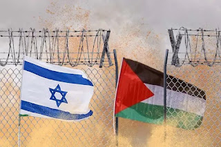 MUNDO: ISRAEL CERCA GAZA E REVELA NOVO PLANO PARA A REGIÃO