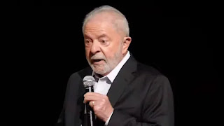 BRASIL: LULA É PEGO NA MENTIRA SOBRE NÚMERO DE FAMINTOS NO MUNDO