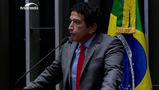 BRASIL: MAGNO MALTA FAZ ALERTA SOBRE REFORMA PERIGOSA PROPOSTA POR LULA