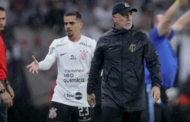 Brasileirão: Corinthians tem maior risco de rebaixamento após 35ª rodada