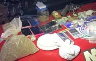 Polícia prende em Maceió quatro suspeitos de tráfico e roubos após vítima rastrear celular