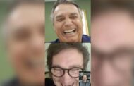 Bolsonaro recebe ligação do presidente eleito da Argentina, Javier Milei e é convidado a comparecer à posse; ASSISTA VÍDEO!