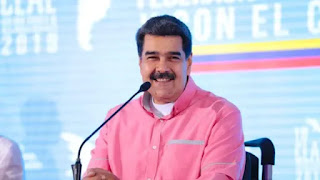 MUNDO: DITADURA DA VENEZUELA FECHA ACORDO COM 8 EMPRESAS DE PETRÓLEO APÓS MEDIDA DO GOVERNO DOS EUA