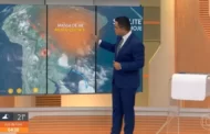 Onda de calor 'prende' chuva no Sul e pode provocar temporais isolados pelo Brasil; entenda