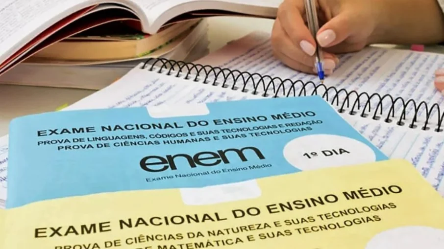 URGENTE: Inep aciona PF após suposto vazamento de prova do Enem 2023