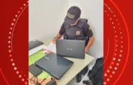 Um pessoa é presa em Maceió durante operação da Polícia Federal contra pornografia infantil