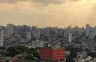 Alerta: ventania em SP pode chegar a 100 km/h