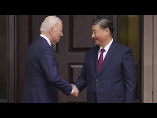 MUNDO: O QUE FOI DISCUTIDO NA REUNIÃO ENTRE BIDEN E XI JINPING