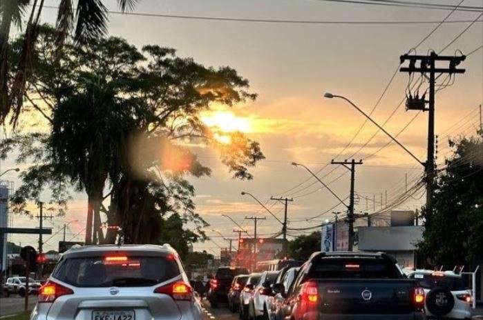 Defesa Civil alerta para chuva de 100 milímetros entre quinta-feira e sábado em Rio Preto