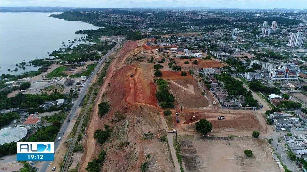 Defesa Civil diz que há 'risco iminente de colapso' em mina da Braskem no Mutange, em Maceió