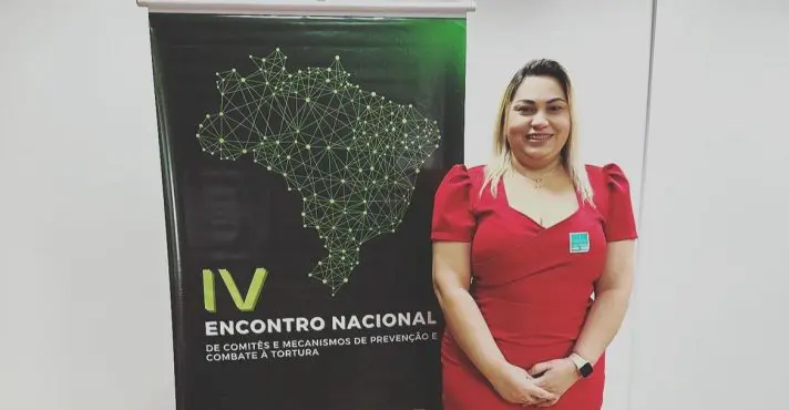 ‘Dama do Tráfico’ discursou em evento do governo Lula contra revistas em presídios