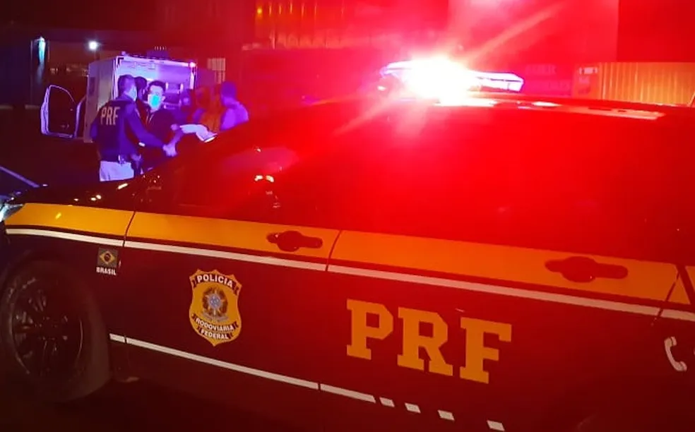 Homem morre após ser atropelado por carro em São Sebastião, AL